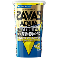 明治 ザバスアクアプロテイン１００レモン風味１４食 ２９４ｇ