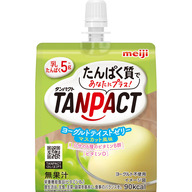 明治 ＴＡＮＰＡＣＴ ヨーグルトゼリー マスカット風味 １８０ｇ