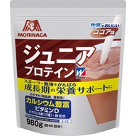 森永製菓 ウィダー ジュニアプロテインココア ９８０ｇ
