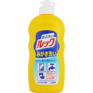 ライオン おふろのルック みがき洗い ４００ｇ
