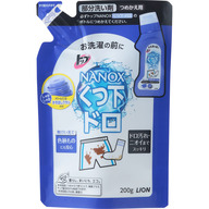 ライオン トップ プレケア ドロ用 つめかえ用 ２００ｍｌ