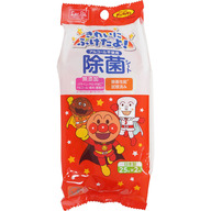 レック アンパンマン おでかけノンアル除菌シート ２５枚２Ｐ