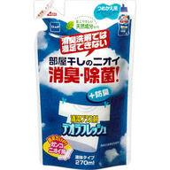 ニトムズ デオラフレッシュ・液体 つめかえ用 ２７０ｍｌ