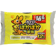 アイリスオーヤマ ぽかぽか家族 貼るレギュラー ＰＫＮ－１０ＨＲ