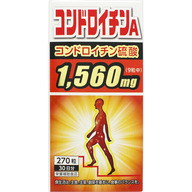 サンヘルス コンドロイチンA ２７０粒