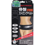 ミノウラコーポレーション 山田式 骨盤ストロングベルト Ｌ
