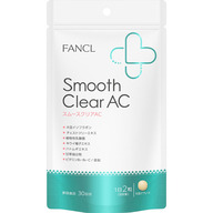 ファンケル スムースクリアＡＣ　３０日分 ６０粒