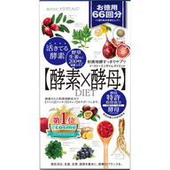 メタボリック イーストｘエンザイム ダイエット 徳用 １３２粒