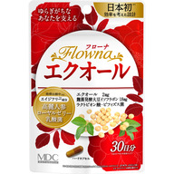 メタボリック フローナ エクオール ３０カプセル