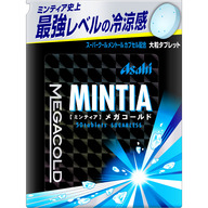 アサヒグループ食品株式会社 ミンティアメガコールド ５０粒