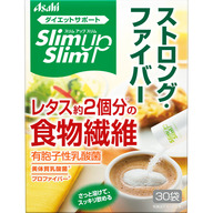 アサヒグループ食品株式会社 スリムアップスリム ストロング・ファイバー ３０袋