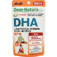 アサヒグループ食品株式会社 Dear－Natura Style DHA ６０粒