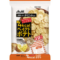 アサヒグループ食品株式会社 リセットボディ ベイクドポテト ４袋