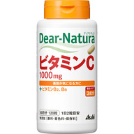 アサヒグループ食品株式会社 Dear－Natura ビタミンC １２０粒