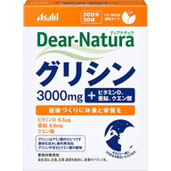 アサヒグループ食品株式会社 ディアナチュラ グリシン ３０袋（３０日分）
