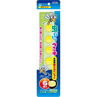東京企画販売 TO-PLAN 虫ぴた！ウォッチ交換用　香りのペレット ６個入