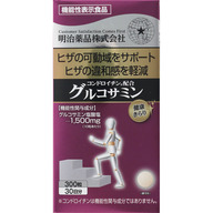 明治薬品 健康きらりコンドロイチン配合グルコサミン ３００粒