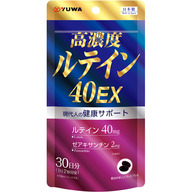 ユーワ 高濃度ルテイン４０ＥＸ ６０粒