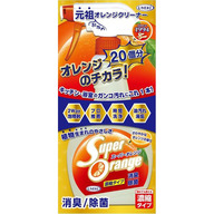 ＵＹＥＫＩ スーパーオレンジ 消臭除菌 泡タイプ 本体 ４８０ＭＬ