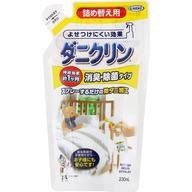 ＵＹＥＫＩ ダニクリン 消臭・除菌タイプ （詰め替え用） ２３０ＭＬ