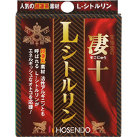 宝仙堂 宝仙堂の凄十 Ｌシトルリン １－ＤＡＹパック ４粒