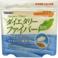 オリヒロ ダイエタリーファイバー顆粒 ２００ｇ
