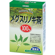 オリヒロ NLティー100％ メグスリノキ茶 ２５包