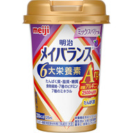 明治 明治メイバランスＡｒｇＭｉｎｉカップ ミックスベリー味 １２５ｍｌ