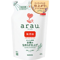サラヤ アラウ．洗濯用リンス仕上げ 詰替 ６５０ＭＬ