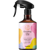 サラヤ アロマライフファブリックミスト　フローラル本体 ２８５ｍｌ