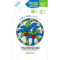 MK ヤシノミ洗剤 詰替 ５００ｍｌ
