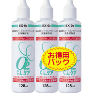 大洋製薬 Ｏ２ＣＬケア １２８ｍｌ×３