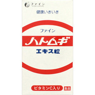 ファイン ハトムギエキス粒 １７０ｇ
