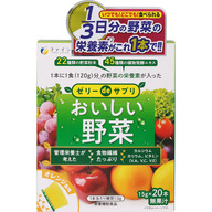 ファイン ゼリーｄｅサプリおいしい野菜 ２０本
