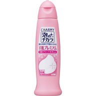 ライオン CHARMY 泡のチカラ 手肌プレミアム ２４０ｍｌ