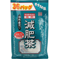 山本漢方製薬 お徳用 減肥茶 ８Ｇ×３６Ｈ