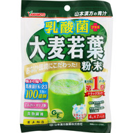山本漢方製薬 乳酸菌＋大麦若葉粉末 ３ｇｘ７包