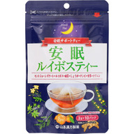 山本漢方製薬 安眠ルイボスティー １０包
