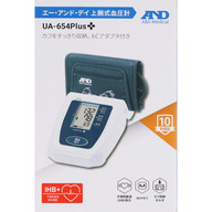 エーアンドディ 上腕式血圧計ＵＡ－６５４Ｐｌｕｓ ＿