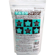 地の塩社 アルカリウォッシュ １ＫＧ
