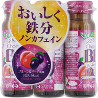 エーザイ チョコラBB Feチャージ ５０ｍｌ×３