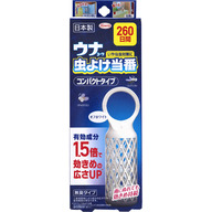 興和 ウナコーワ虫よけ当番　コンパクトタイプ　オフホワイト ２６０日間