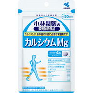 小林製薬 小林製薬の栄養補助食品 カルシウムＭｇ＜３０日分＞ １２０粒