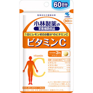 小林製薬 小林製薬の栄養補助食品 ビタミンＣ＜お徳用６０日分＞ １８０Ｔ