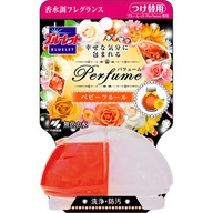 小林製薬 ブルーレットパフューム つけ替用 ベビーフルール ７０ｍｌ