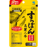 小林製薬 すっぽん高麗人参 ６０粒