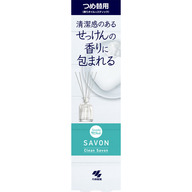 小林製薬 Ｓａｗａｄａｙ香るＳｔｉｃｋＳＡＶＯＮ つめ替用 Ｃｌｅａｎ ７０ｍｌ
