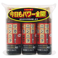 阪本漢法製薬 マカ・ニンニク一番 ５０ｍｌ×３