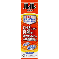 第一三共 ルル 滋養液 ３０ｍｌ （指定医薬部外品）