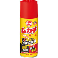 大日本除蟲菊 ムカデキンチョール 駆除・忌避スプレー 行動停止プラス ３００ｍｌ